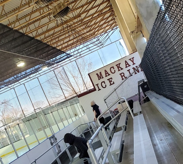 Mackay Ice Rink (Englewood,&nbspNJ)